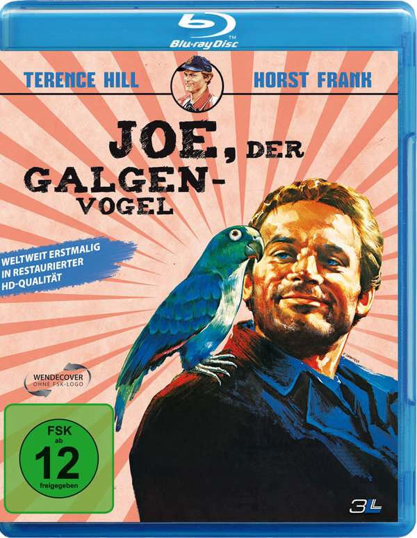 Joe, der Galgenvogel (1968) Slapstick-Fassung