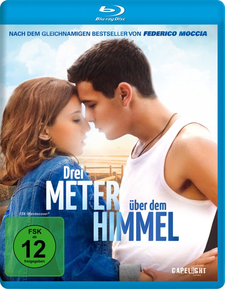 Drei Meter über dem Himmel (2010)