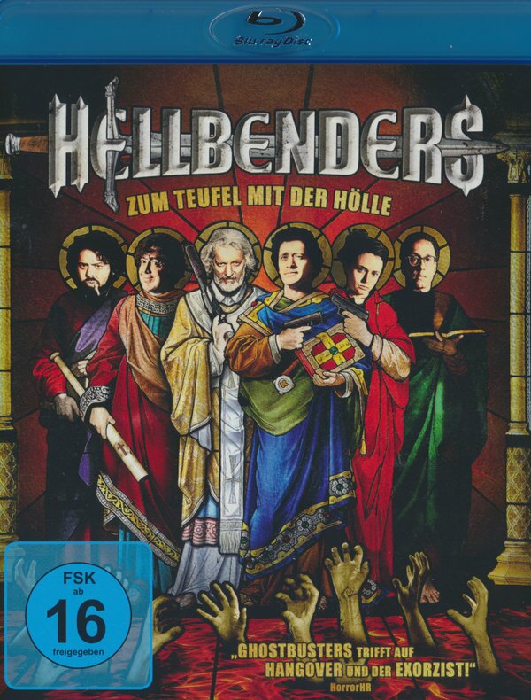 Hellbenders - Zum Teufel mit der Hölle (2012)