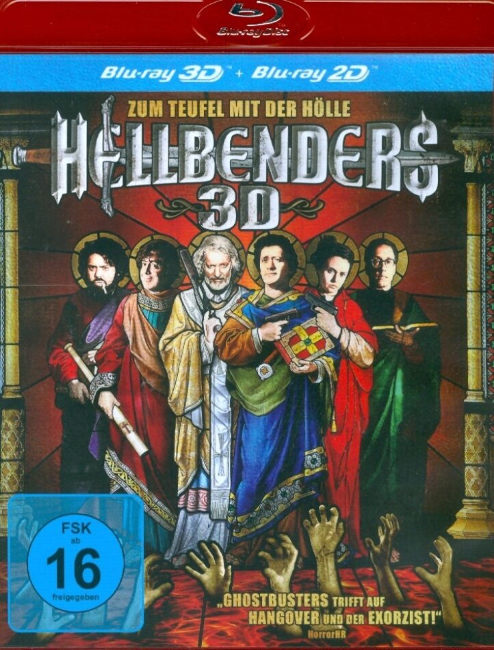 Hellbenders - Zum Teufel mit der Hölle (2012)