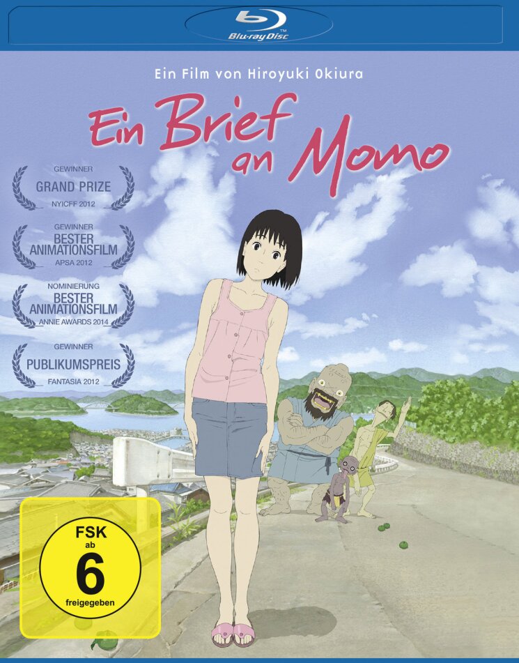 Ein Brief an Momo (2011)