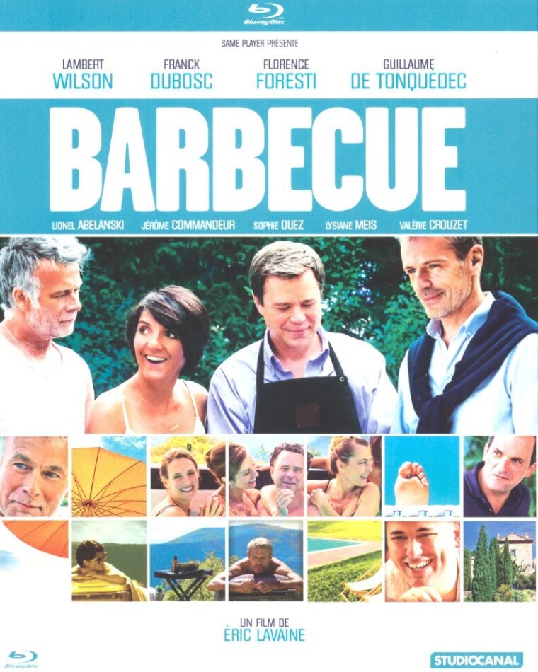 Barbecue (2014)