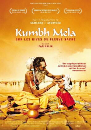 Kumbh Mela - Sur les rives du fleuve sacr&eacute; (2013)