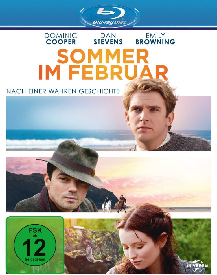 Sommer im Februar (2013)