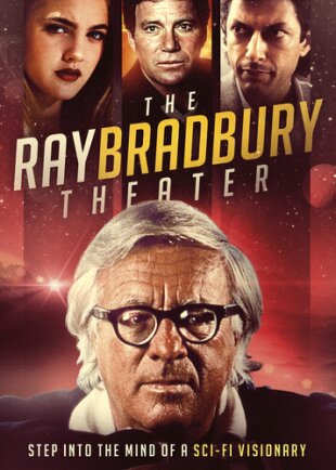 The Ray Bradbury Theater - Vol. 1 2 DVD