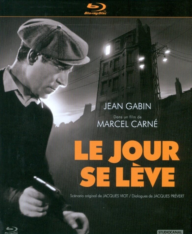 Le jour se lève (1939) s/w
