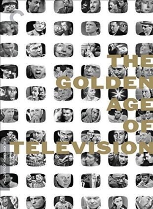Golden Age of Television - Criterion Collection 3 DVDs