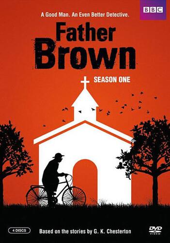 Father Brown - Season 1 4 DVD