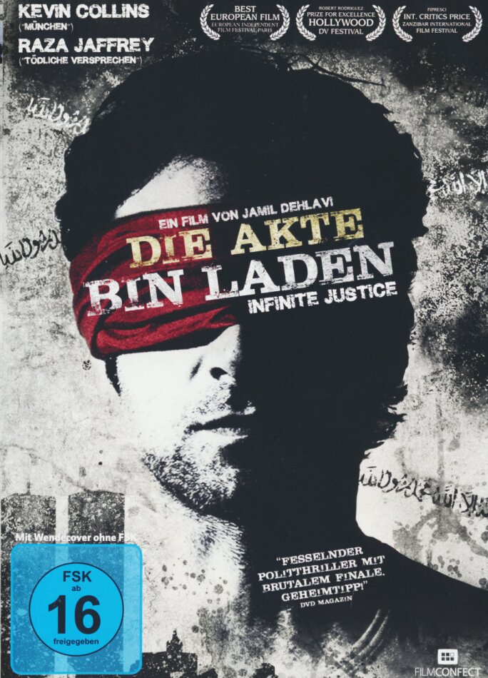 Die Akte Bin Laden - Infinite Justice (2006)