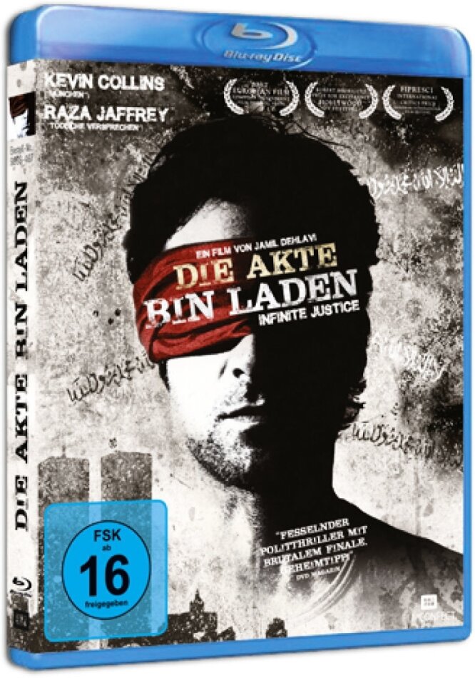 Die Akte Bin Laden - Infinite Justice (2006)