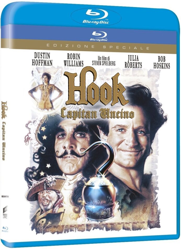 Hook - Capitan Uncino (1991) Special Edition
