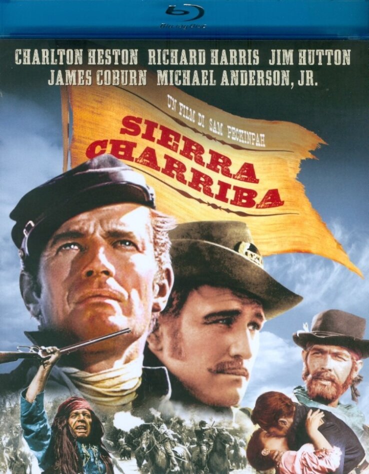 Sierra Charriba (1965)