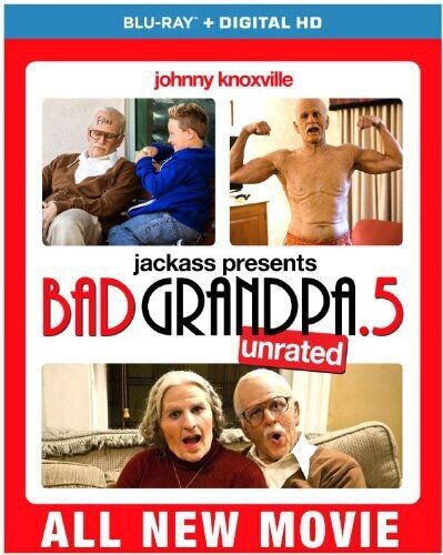 Jackass Presents: Bad Grandpa .5 (2014) Unrated