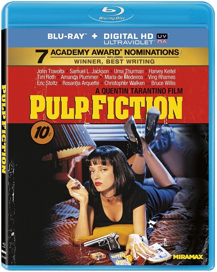Pulp Fiction (1994) Remastered