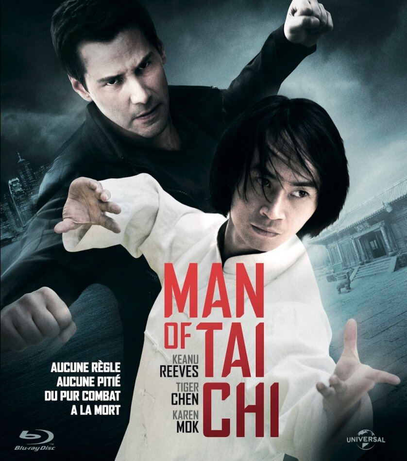Man of Tai Chi (2013)