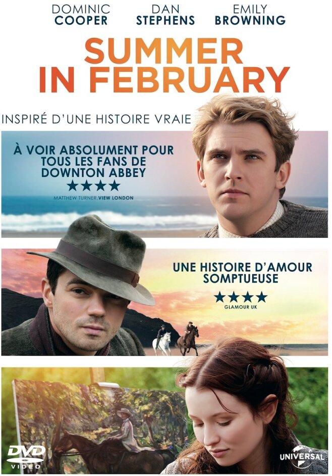 Summer in February (2013)