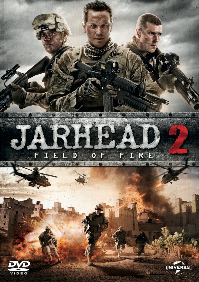 Jarhead 2 - Field of Fire (2014)