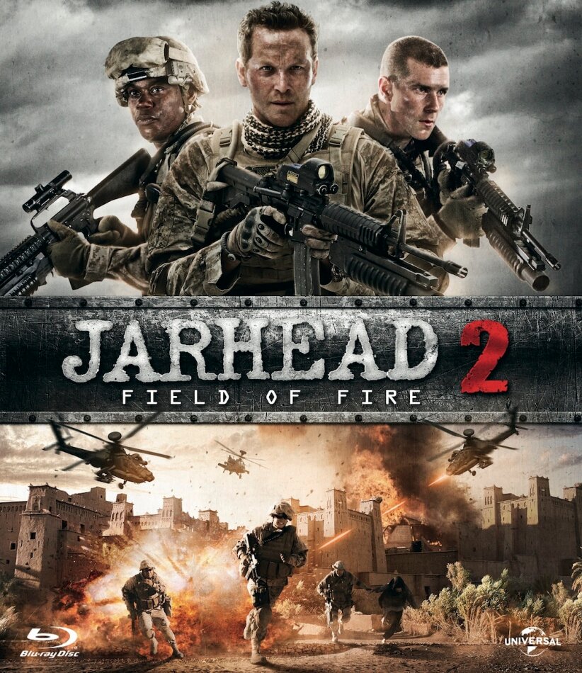 Jarhead 2 - Field of Fire (2014)