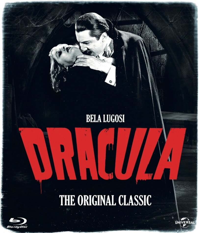 Dracula (1931) The Original Classic, n/b