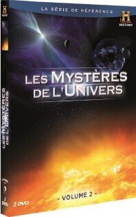 Les mystères de l'univers - Vol. 2 2 DVDs