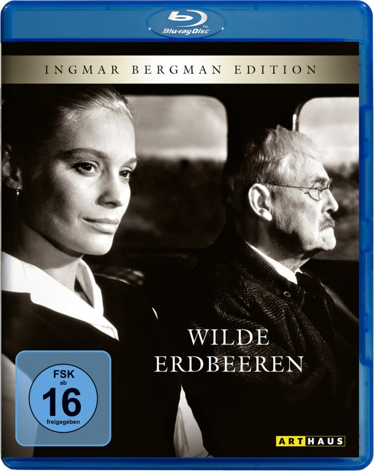 Wilde Erdbeeren (1957) Ingmar Bergman Edition