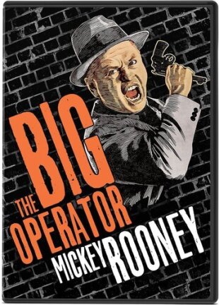 The Big Operator (1959) s/w