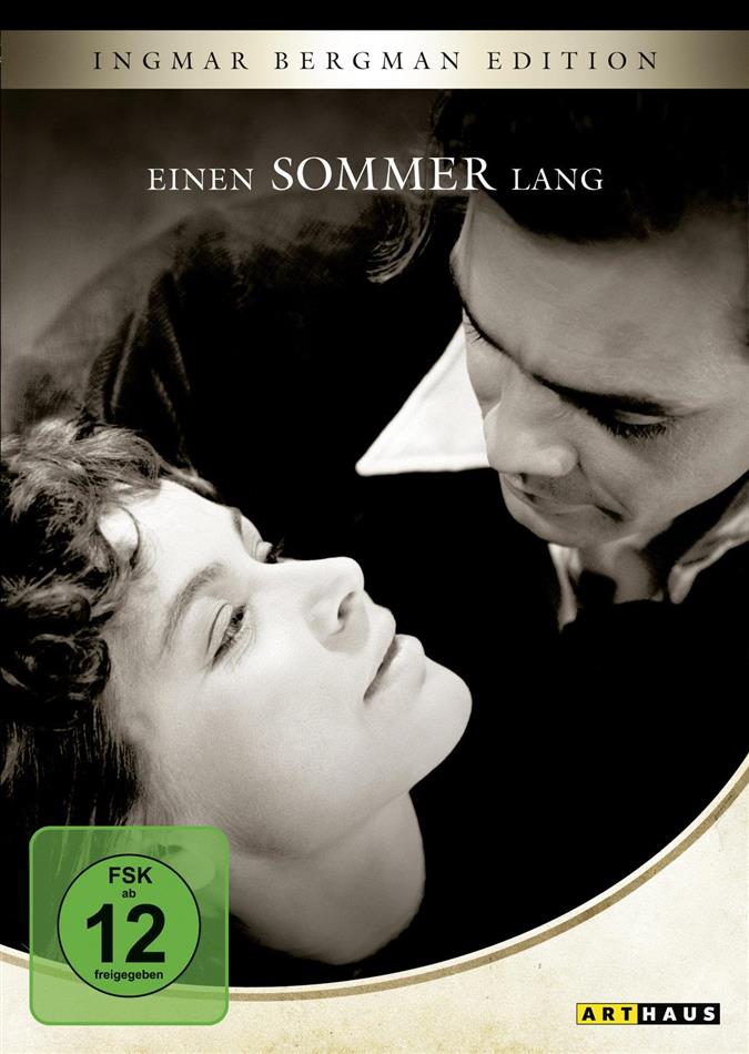 Einen Sommer lang (1951) Ingmar Bergman Edition