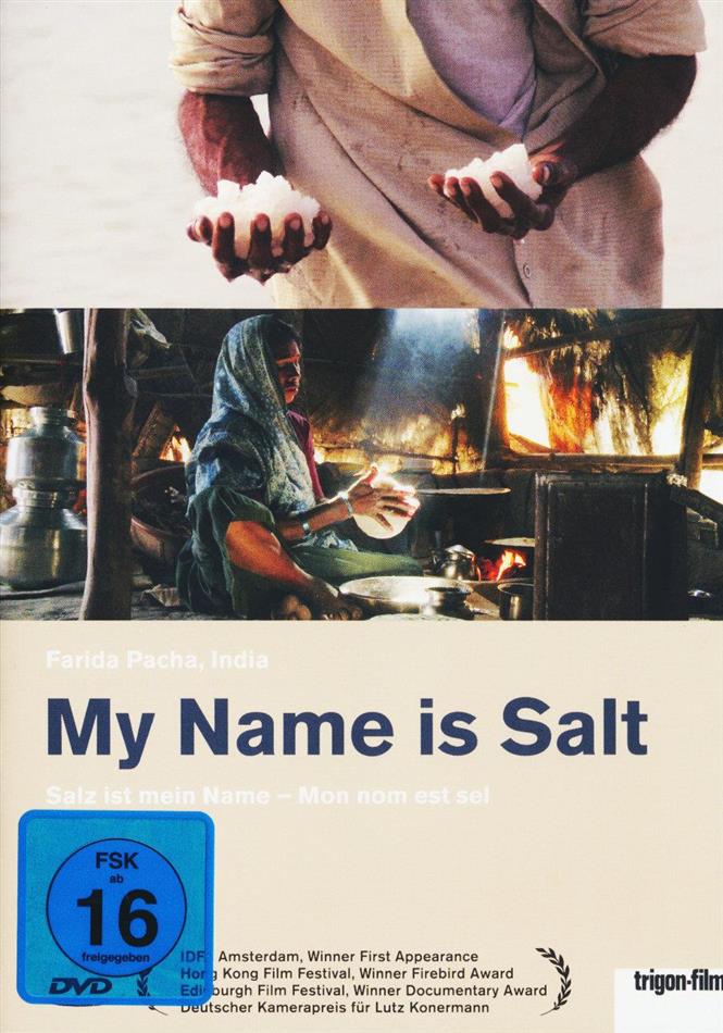 My Name is Salt - Salz ist mein Name Trigon-Film