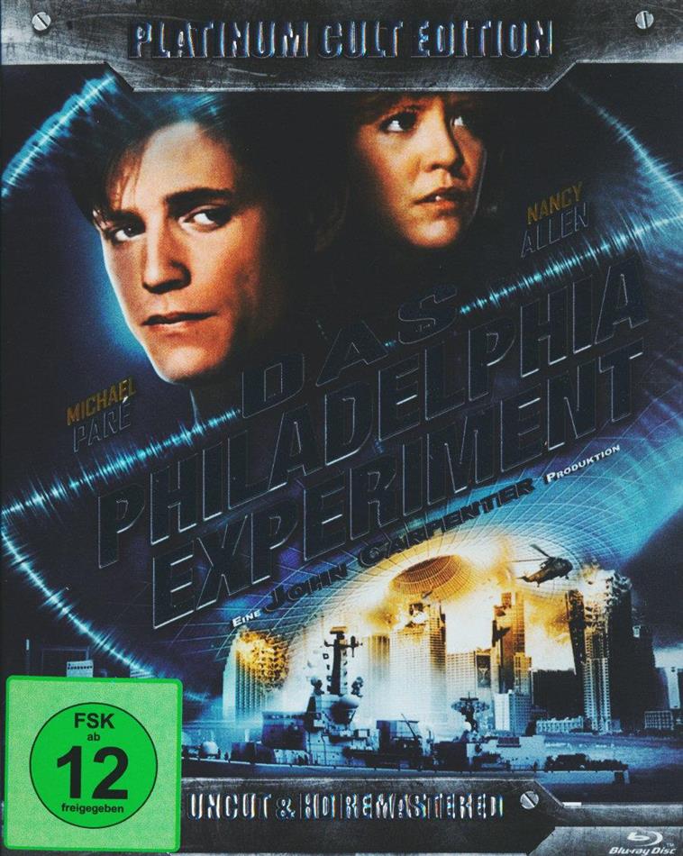 Das Philadelphia Experiment (1984) Platinum Cult Edition
