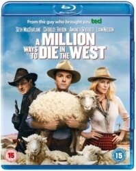A Million Ways to Die in the West (2014)