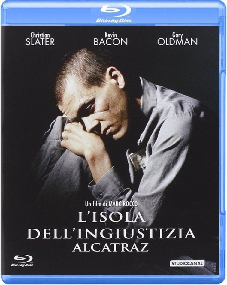 L'isola dell'ingiustizia - Alcatraz (1995)