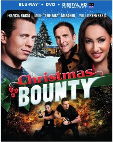 Christmas Bounty (2013) Blu-ray + DVD