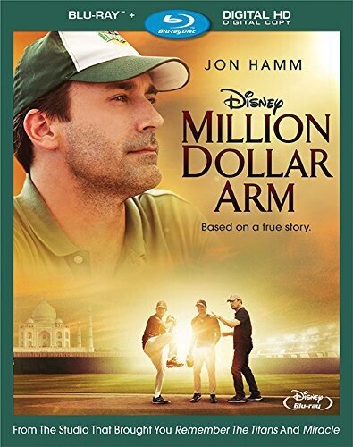Million Dollar Arm (2014)