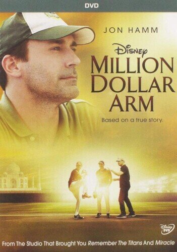 Million Dollar Arm (2014)