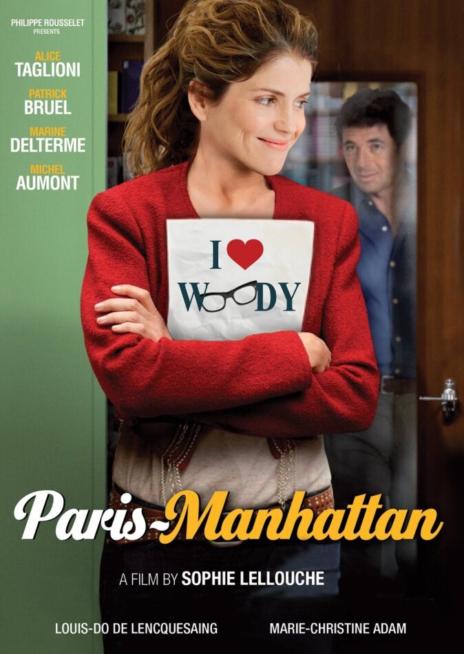 Paris-Manhattan (2012)