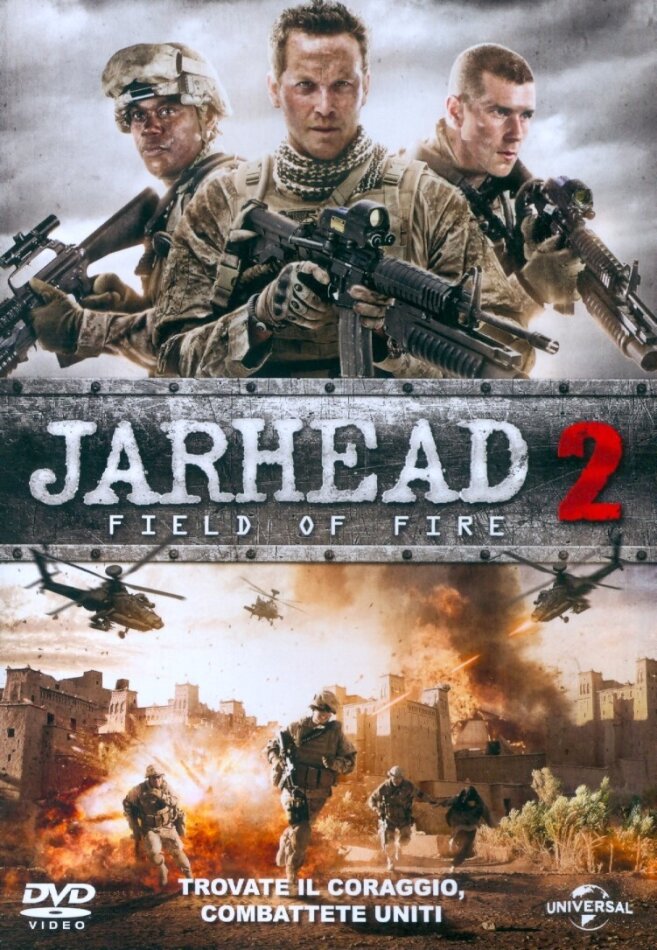 Jarhead 2 - Field of Fire (2014)