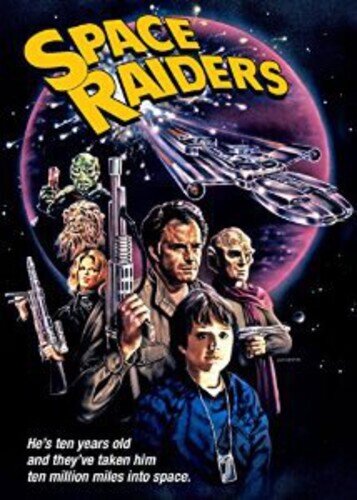 Space Raiders (1983)