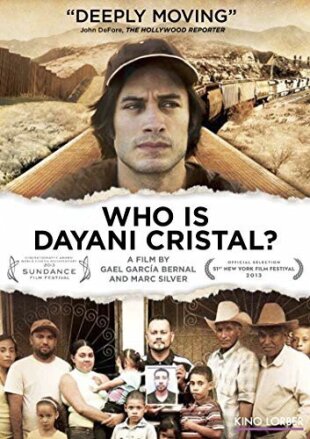 Who is Dayani Cristal? (2013)
