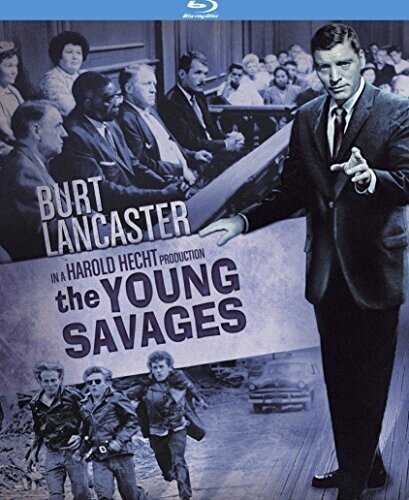 The Young Savages (1961)