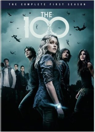 The 100 - Season 1 3 DVDs