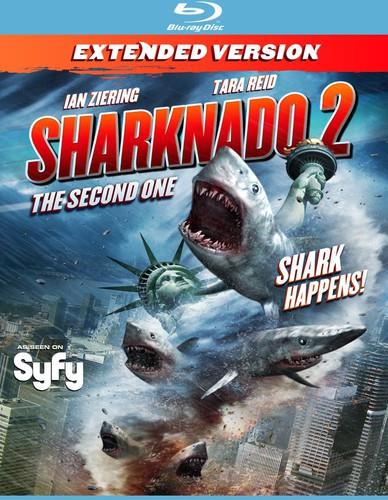 Sharknado 2 - The Second One (2014) Extended Edition