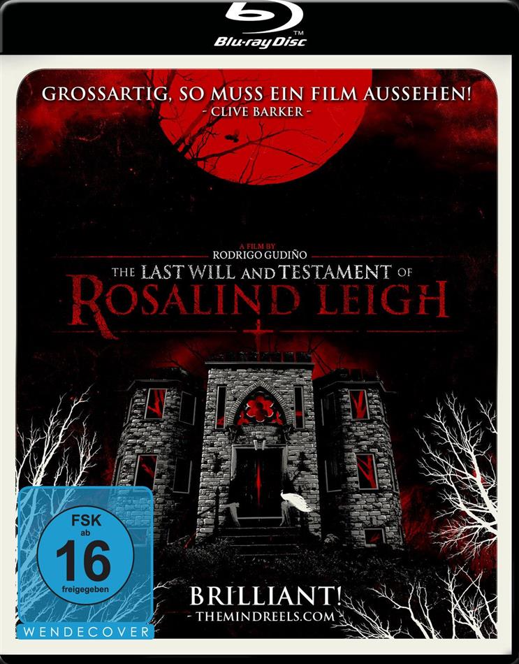 The Last Will and Testament of Rosalind Leigh (2012)