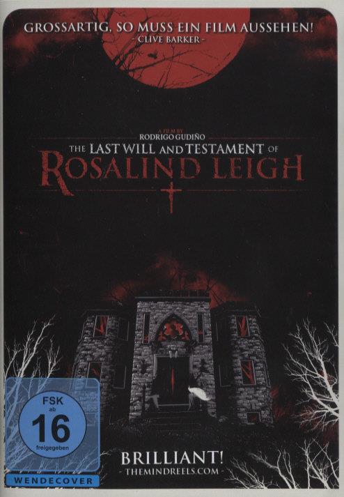 The Last Will and Testament of Rosalind Leigh (2012)