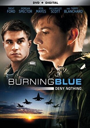 Burning Blue (2013)
