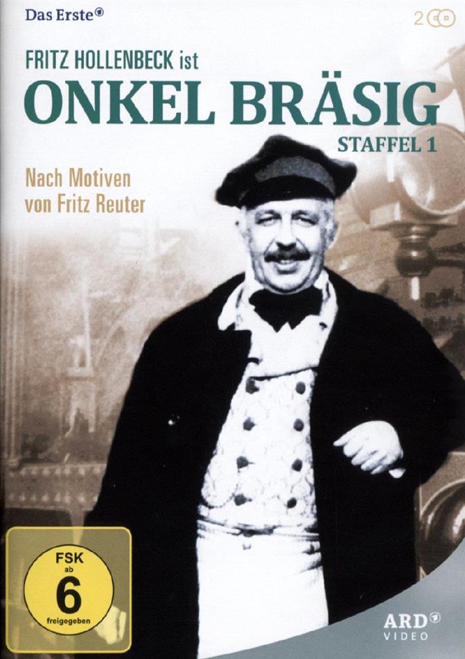 Onkel Bräsig - Staffel 1 2 DVDs