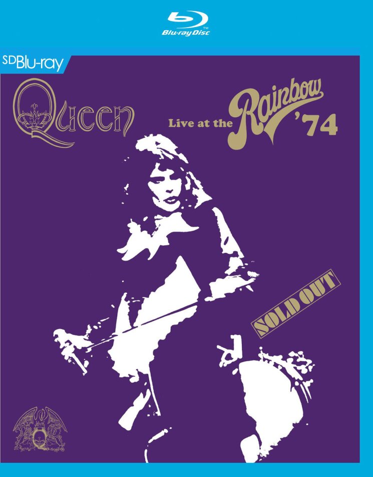 Queen - Live at the Rainbow '74