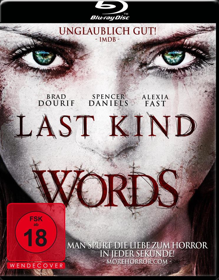 Last Kind Words (2012)
