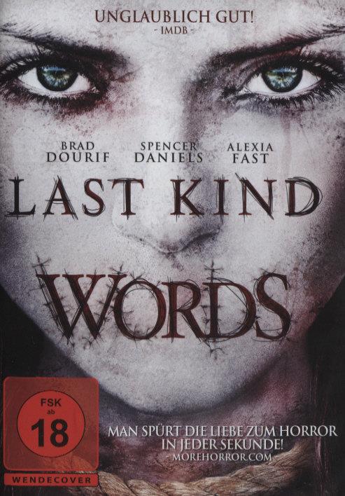 Last Kind Words (2012)