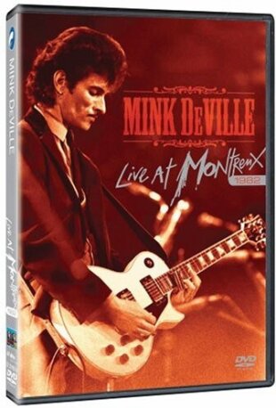 Mink Deville - Live at Montreux 1982
