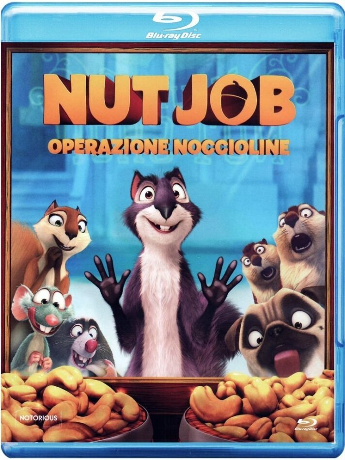 Nut Job - Operazione noccioline (2014)